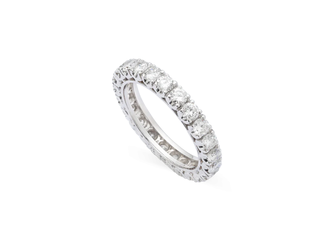 Aliança de Diamantes