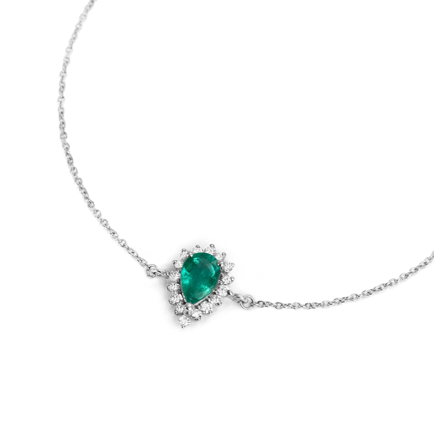 Pulseira Esmeralda