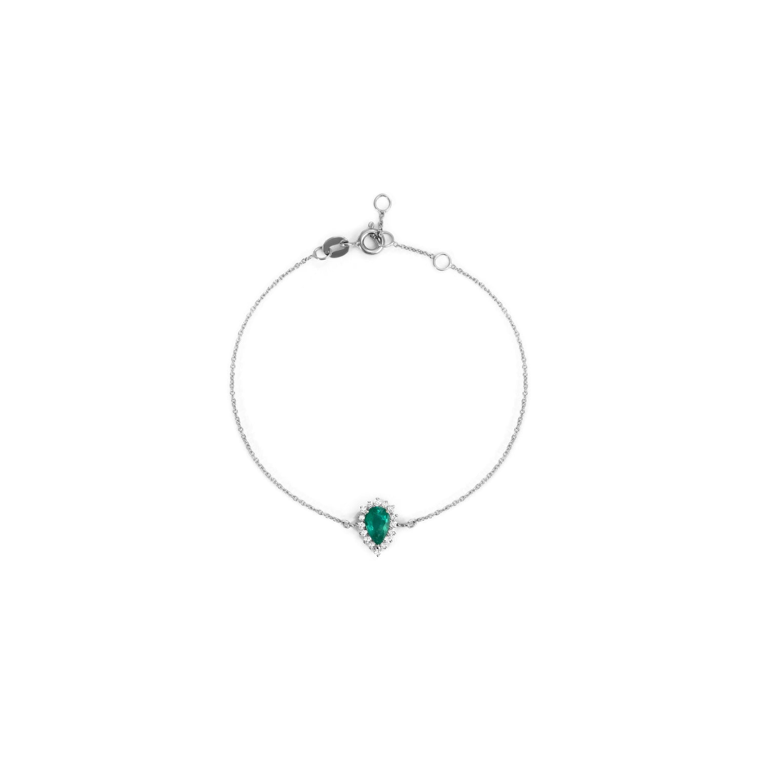 Pulseira Esmeralda