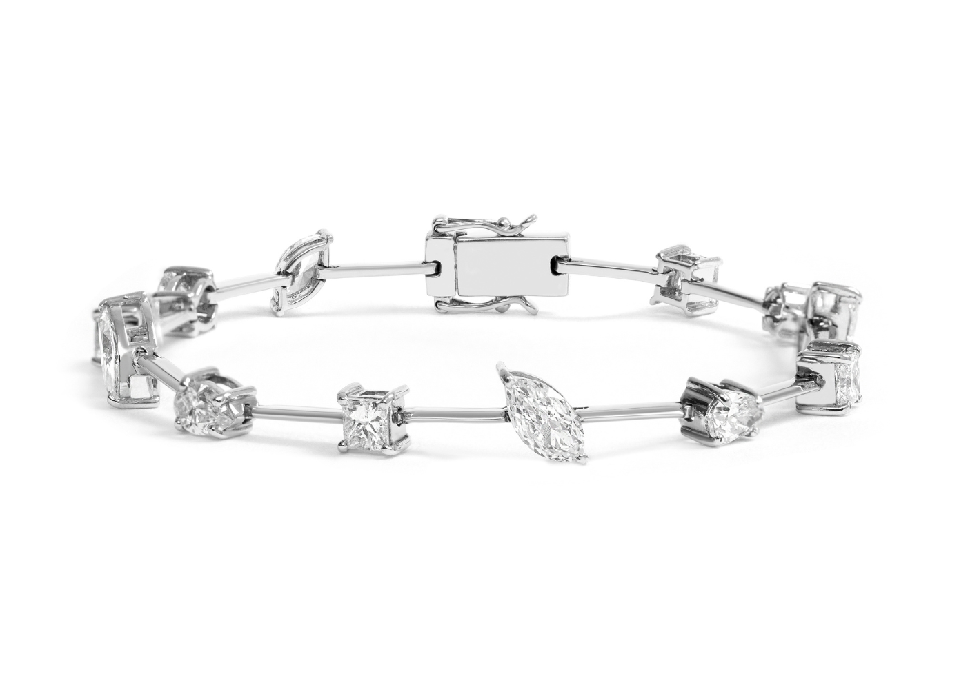 Pulseira Diamantes