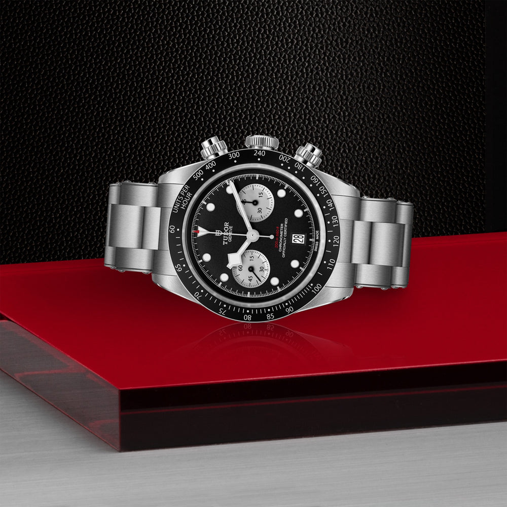 Black Bay Chrono Black Bay Chrono
