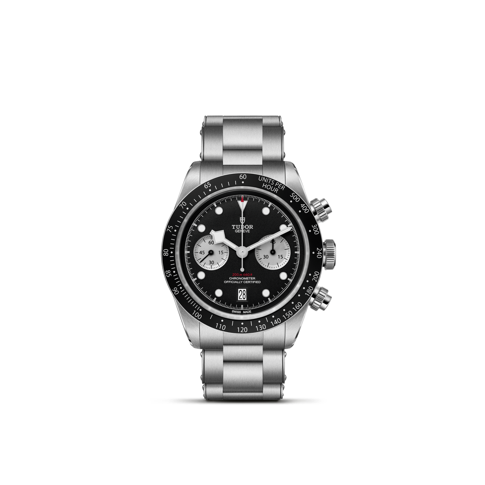 Black Bay Chrono