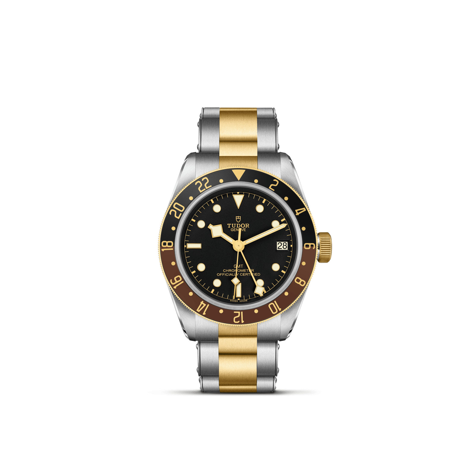 Black Bay GMT S&G