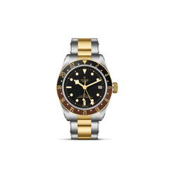 Black Bay GMT S&G Black Bay GMT S&G