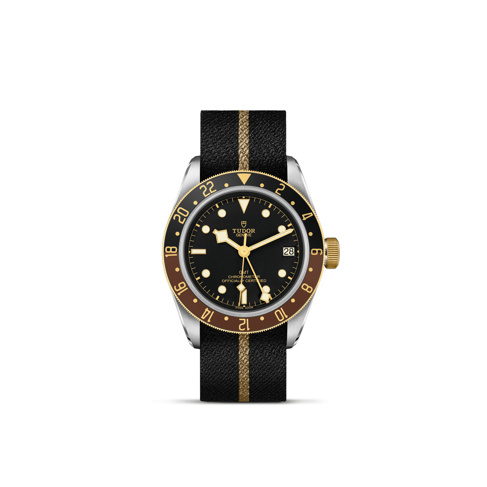 Black Bay GMT S&G