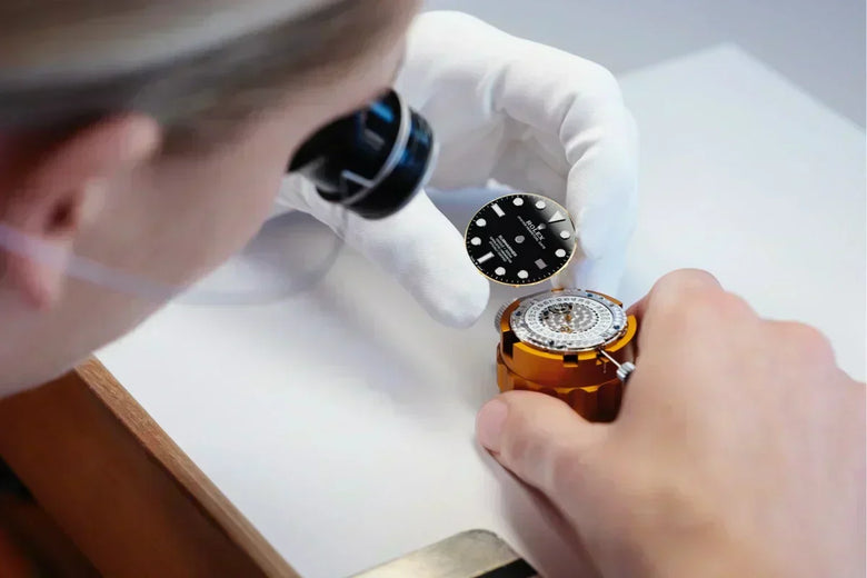 Viagem ao coração do universo da Rolex