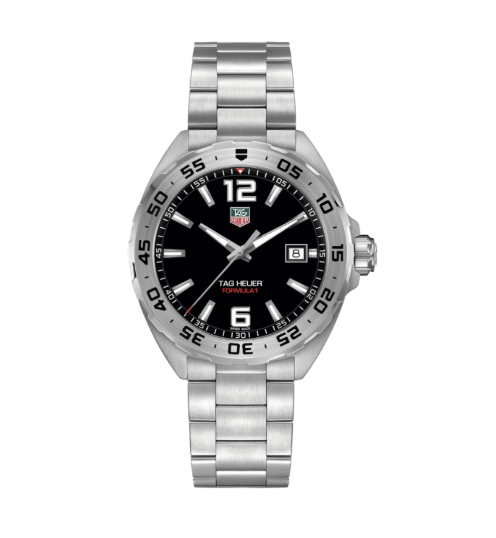 TAG Heuer Formula 1 Date