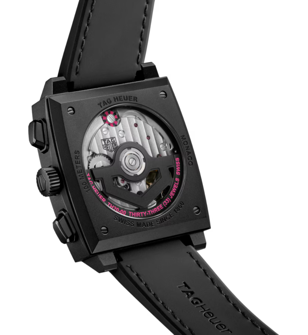 TAG Heuer Monaco Chronograph