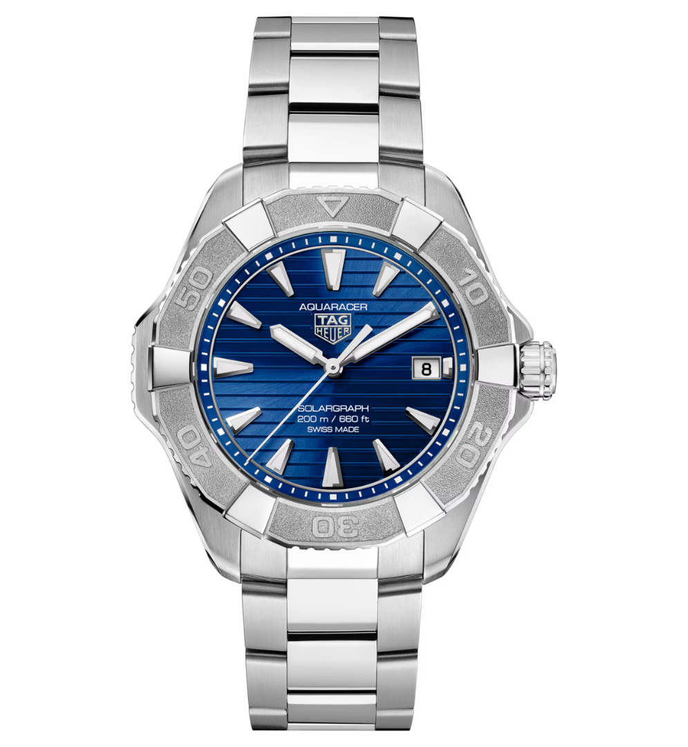 TAG Heuer Aquaracer Professional 200 Solargraph