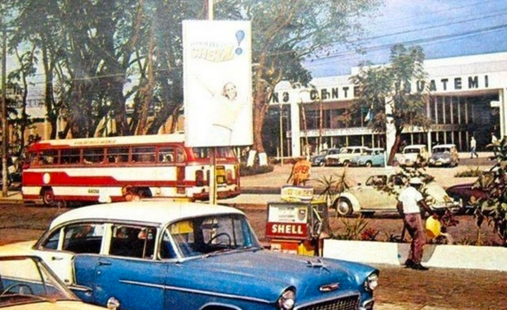 A era dos Shopping Centers em São Paulo, pionerismo e visão de Nelson Semeoni.