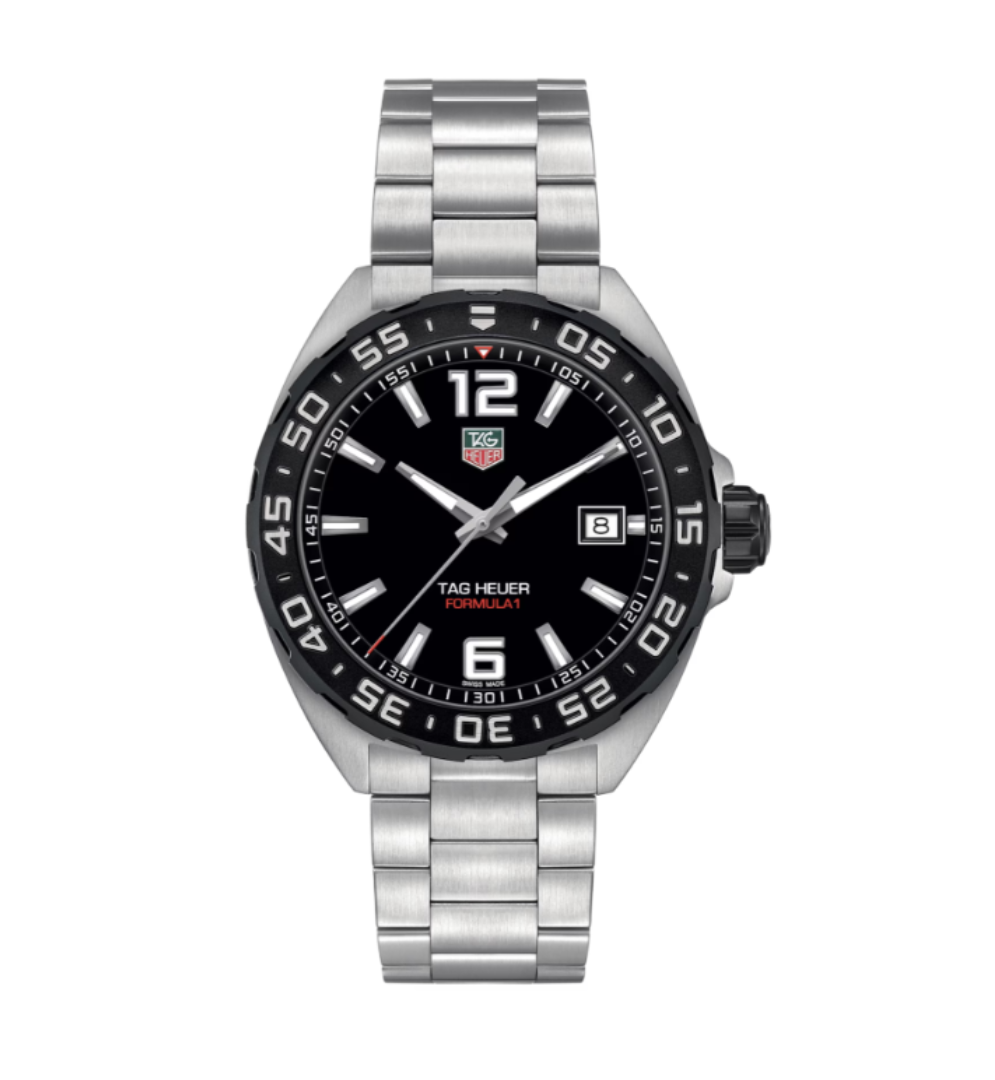 TAG Heuer Formula 1 Date