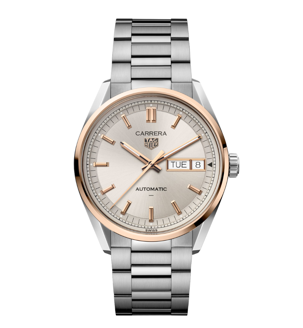 TAG Heuer Carrera Day-Date