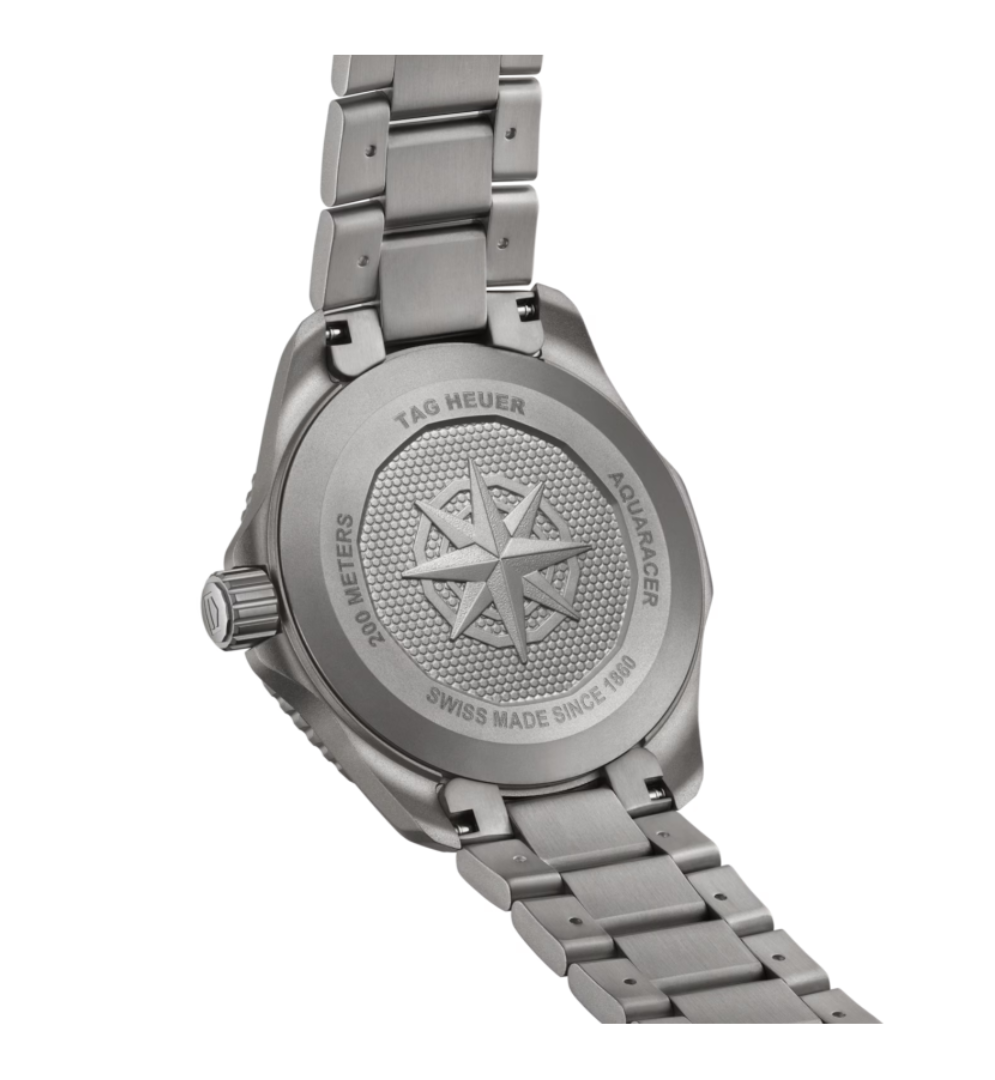 TAG Heuer Aquaracer Professional 200 Solargraph