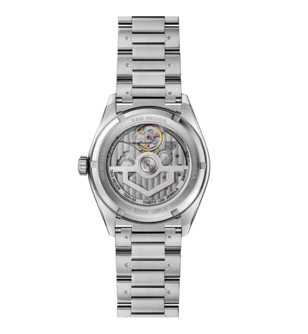 TAG Heuer Carrera Date Twin-Time