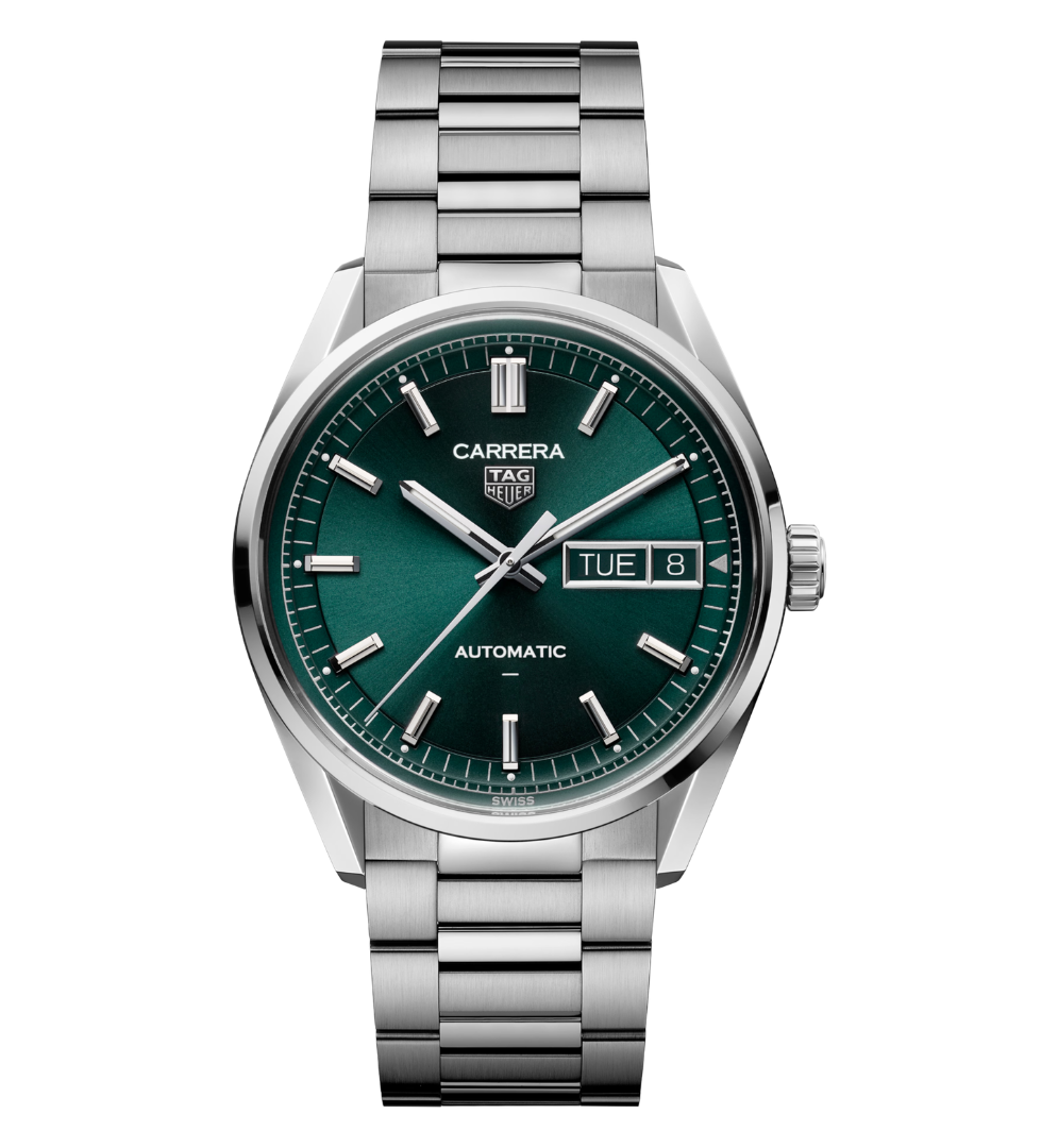 TAG Heuer Carrera Day-Date