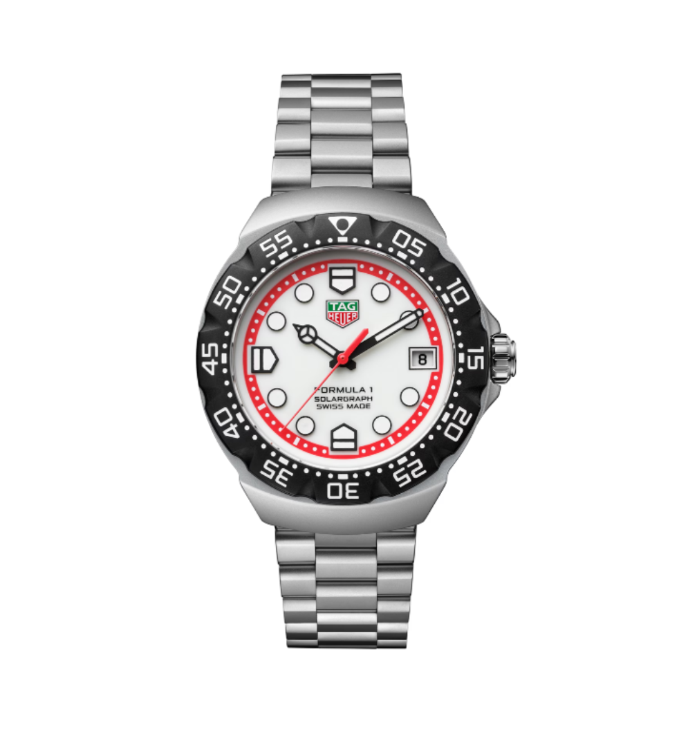 TAG Heuer Formula 1 Solargraph