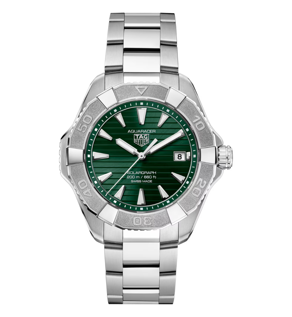 TAG Heuer Aquaracer Professional 200 Solargraph
