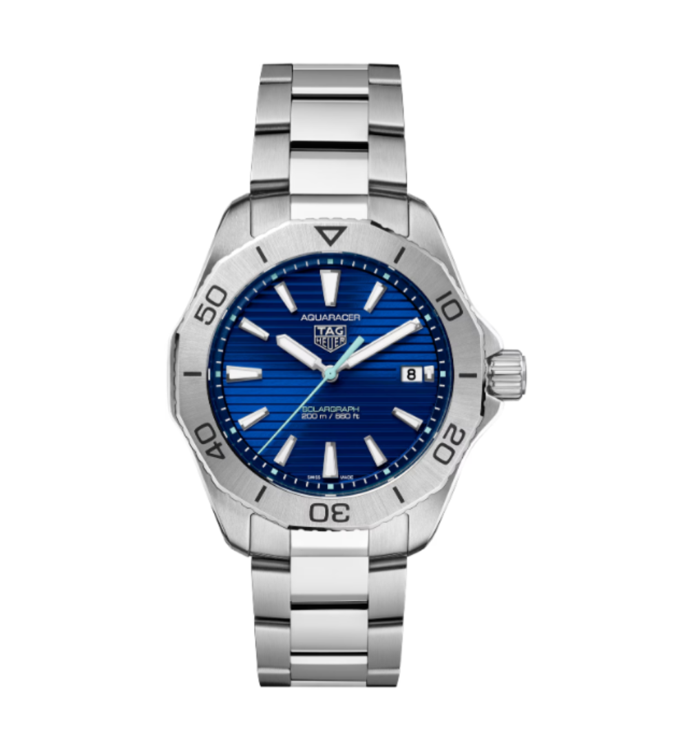 TAG Heuer Aquaracer PROFESSIONAL 200 SOLARGRAPH