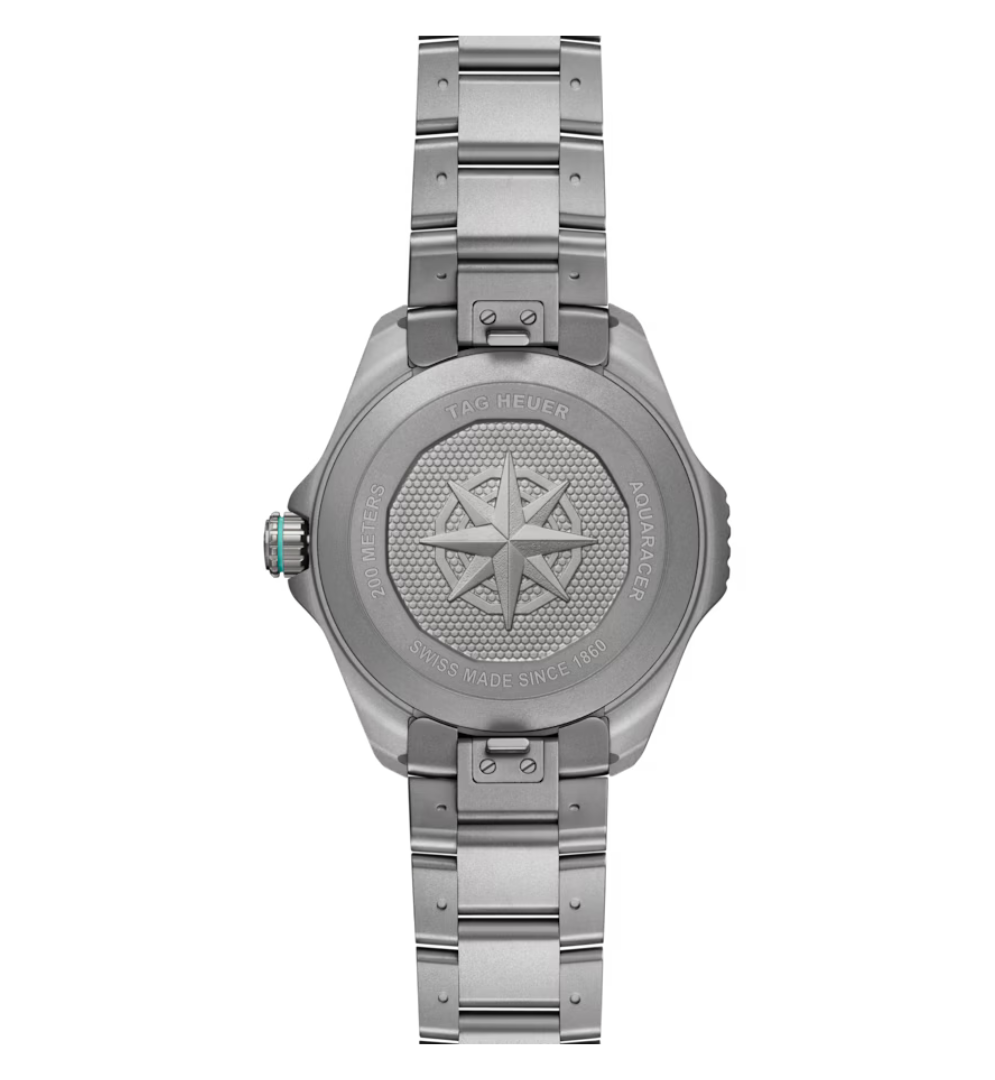 TAG Heuer Aquaracer Professional 200 Solargraph