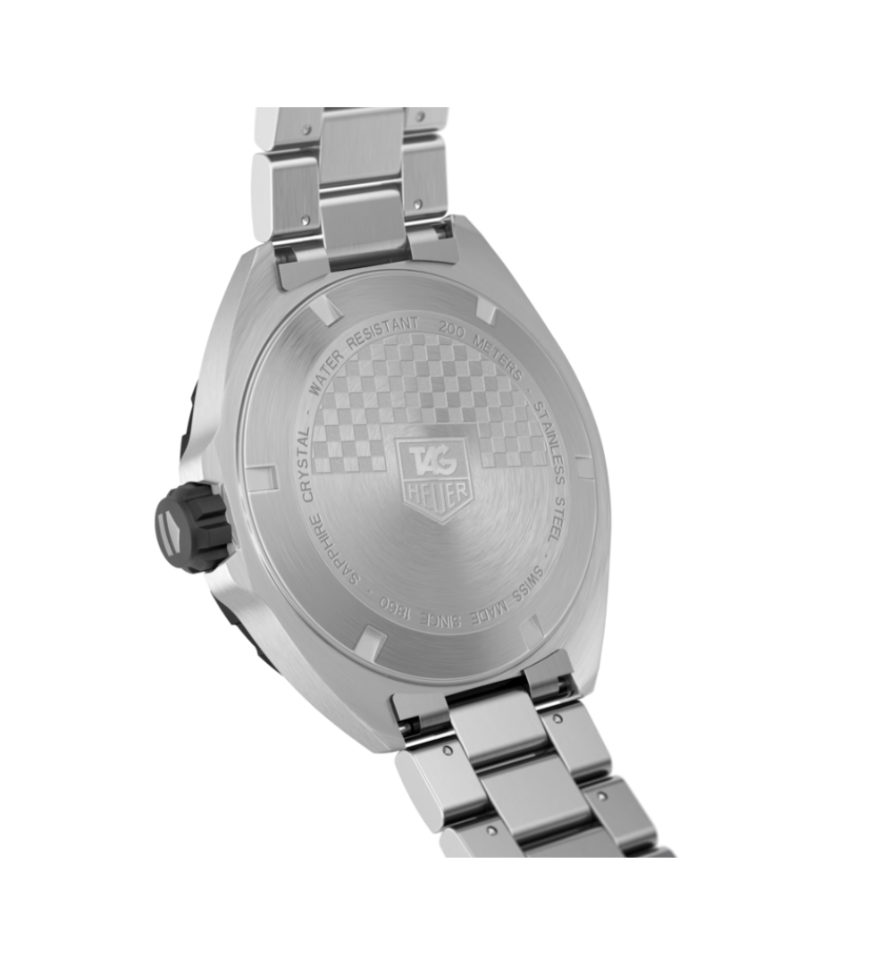 TAG Heuer Formula 1 Date