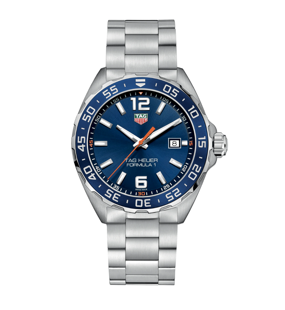 TAG Heuer Formula 1 Date