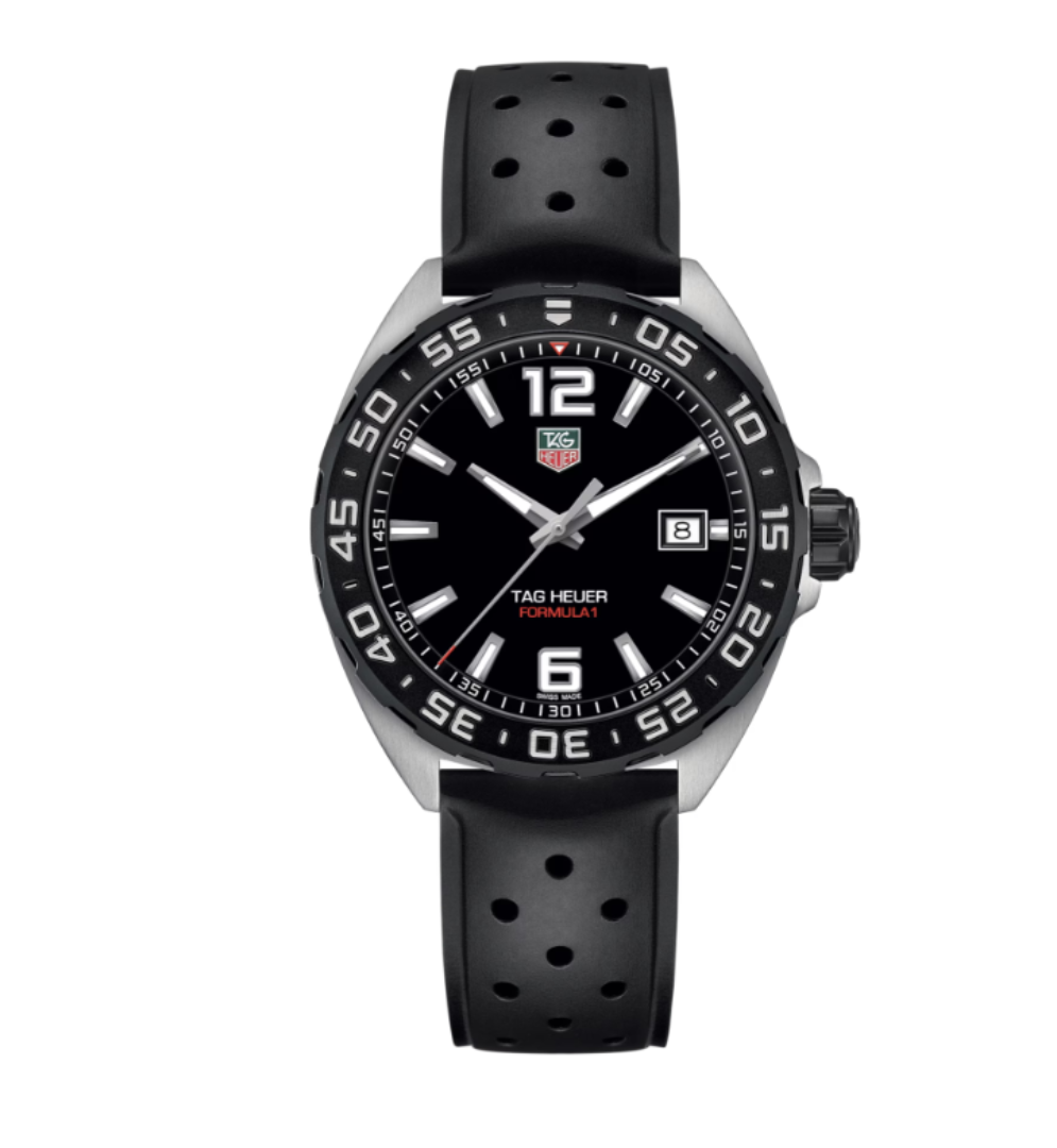 TAG Heuer Formula 1 Date