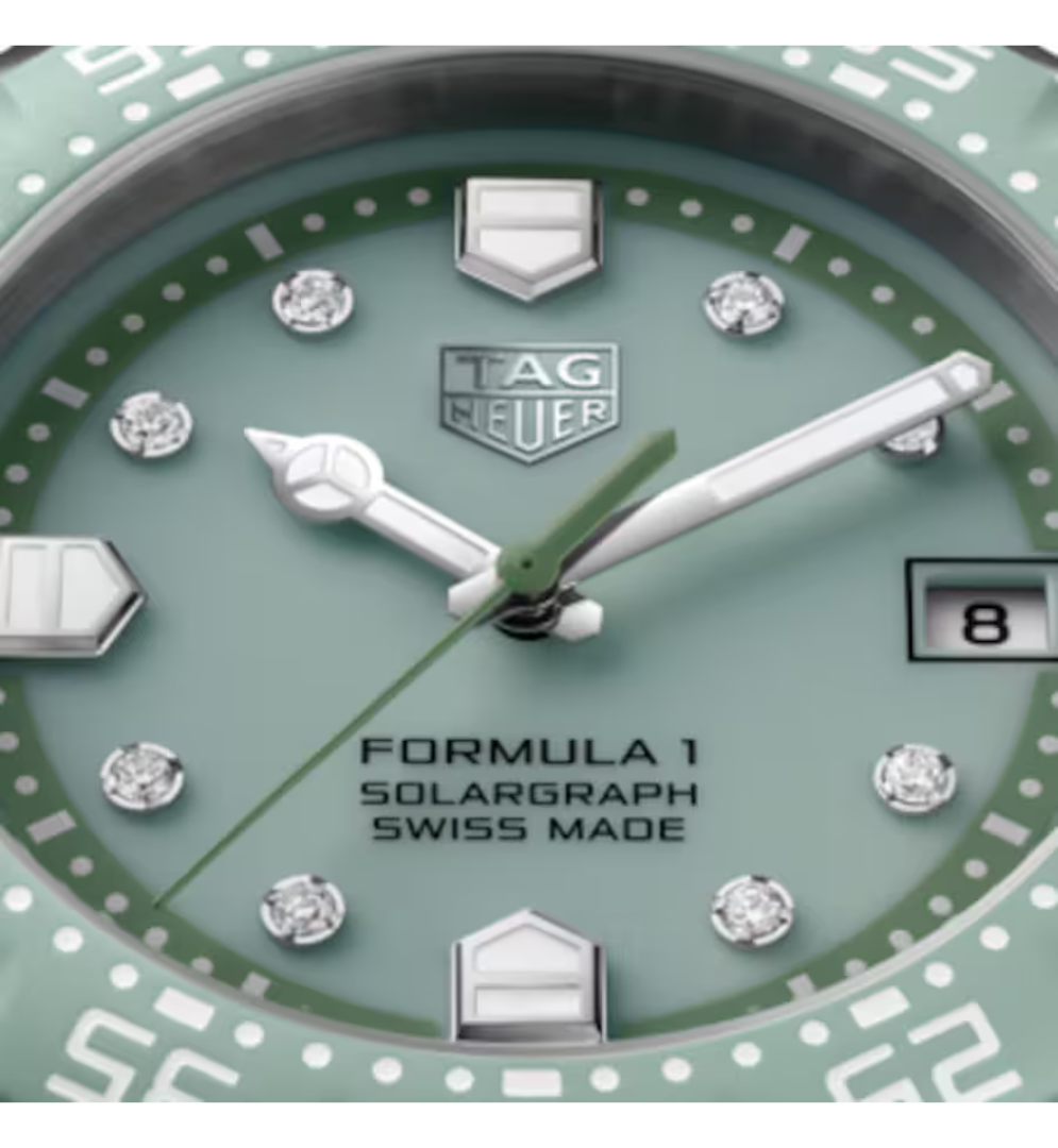 TAG Heuer Formula 1 Solargraph