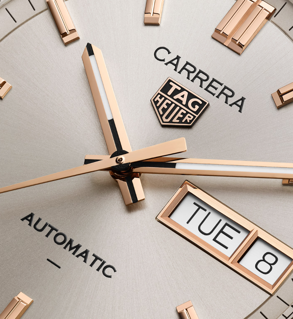 TAG Heuer Carrera Day-Date