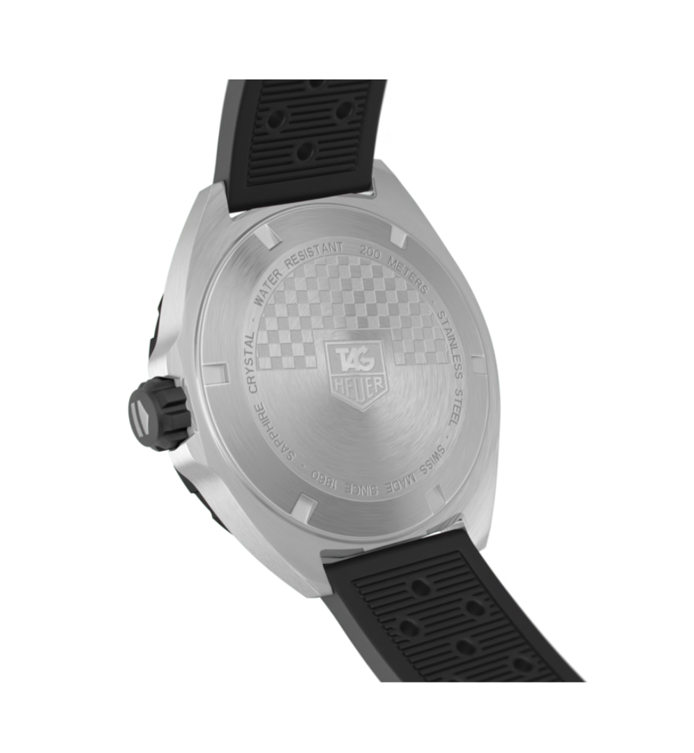 TAG Heuer Formula 1 Date