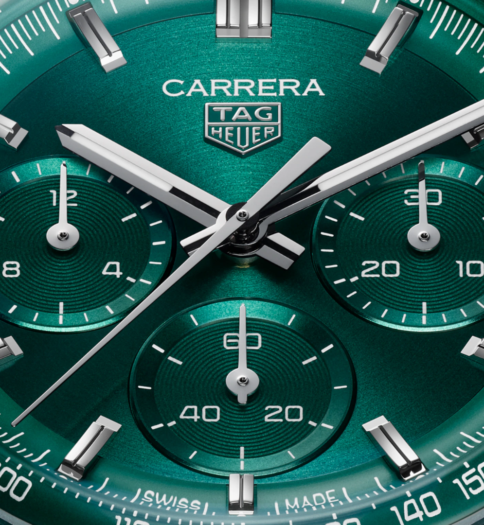 TAG Heuer Carrera Chronograph