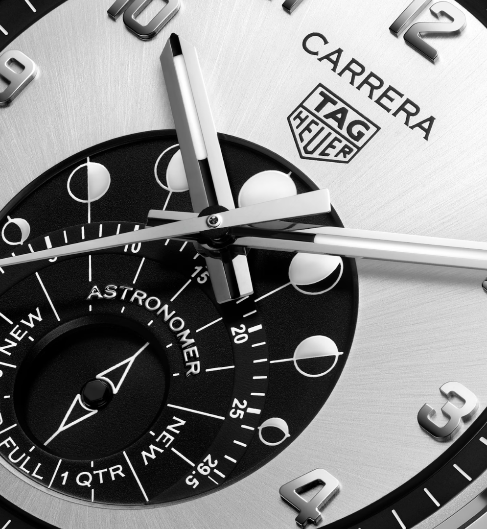 TAG Heuer Carrera Astronomer