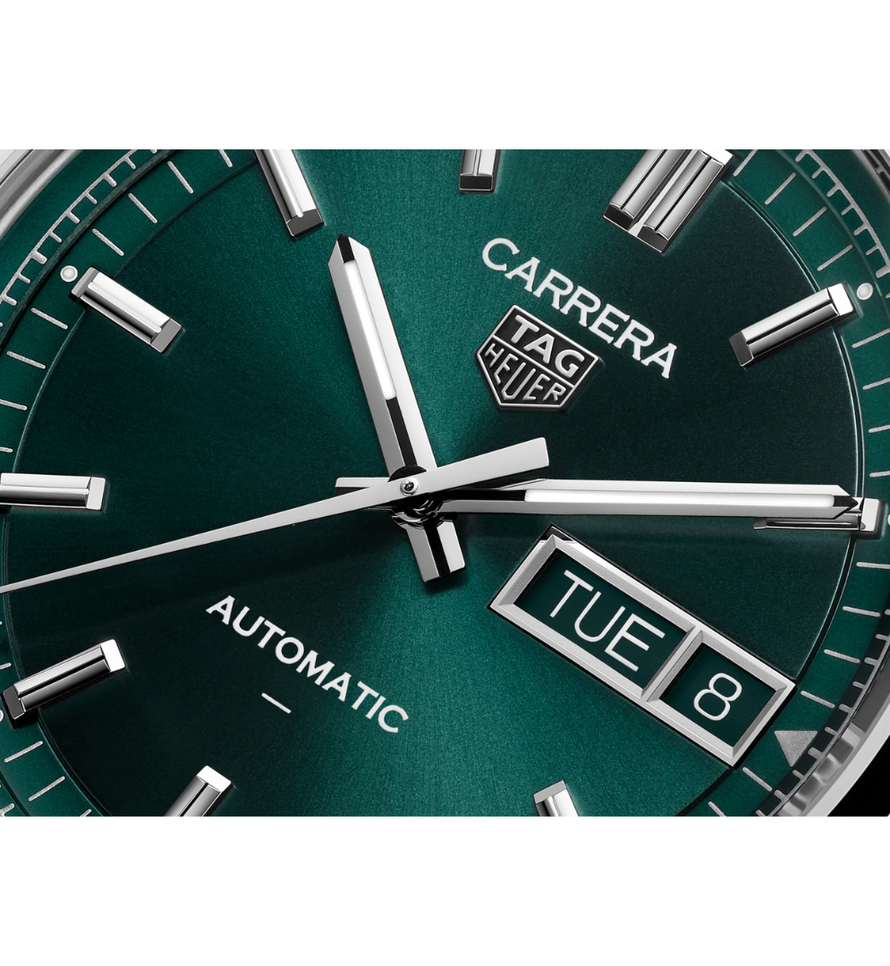 TAG Heuer Carrera Day-Date