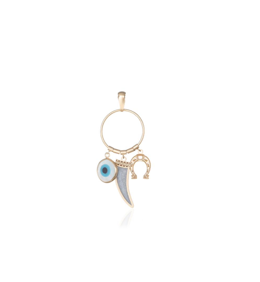 Pingente Amuletos da Sorte