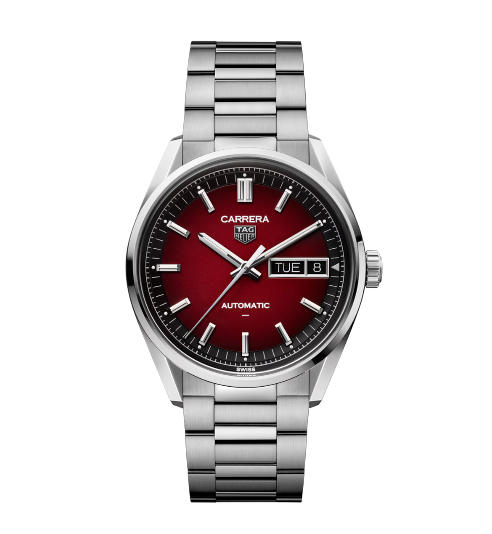 TAG Heuer Carrera Day-Date