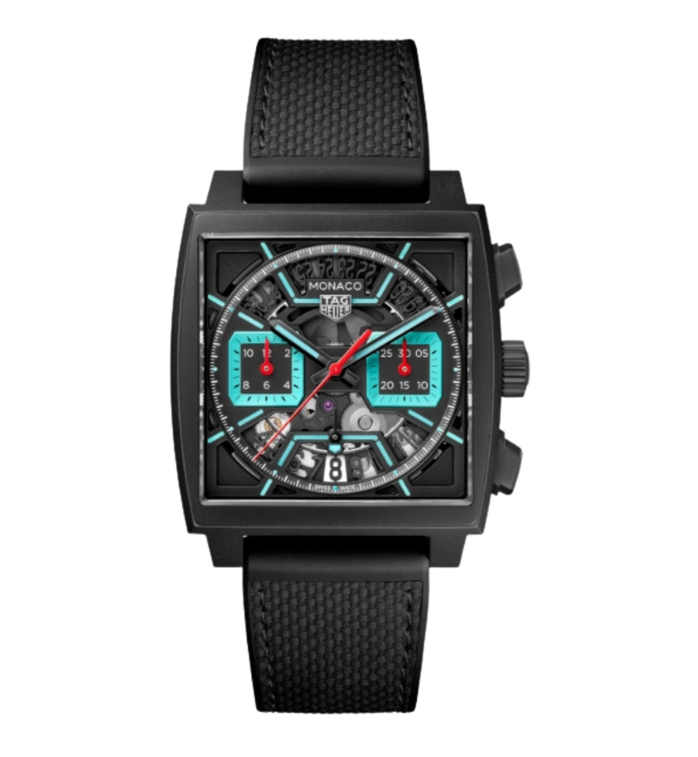 TAG Heuer Monaco Chronograph