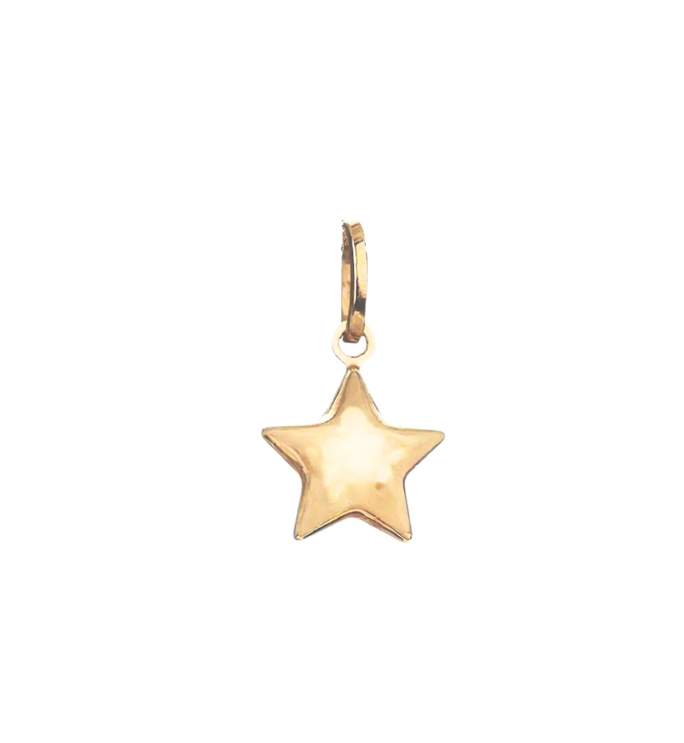 Pingente Estrela