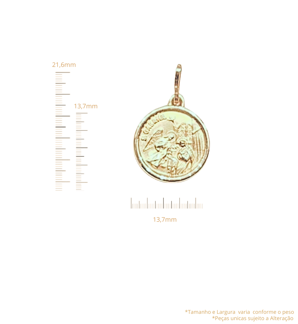 Medalha São Gabriel