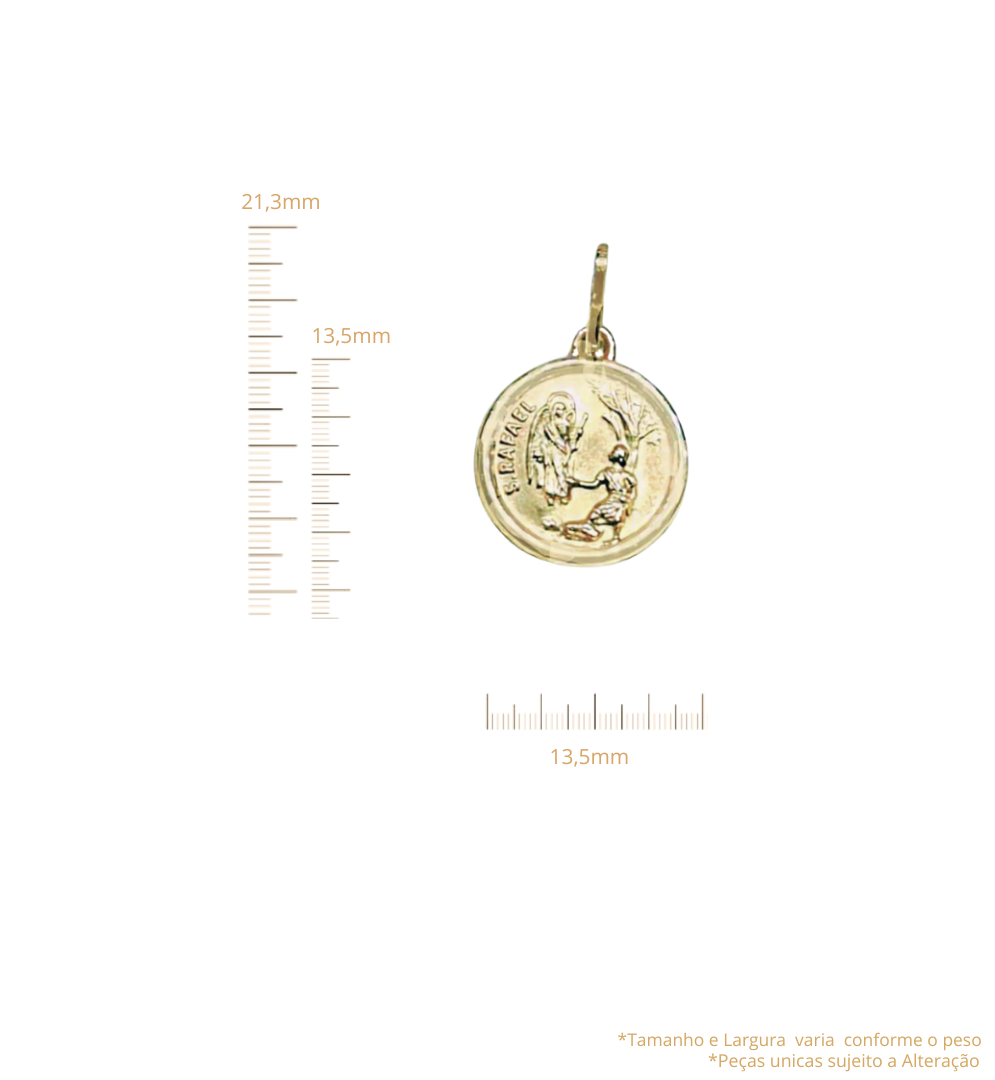 Medalha de São Rafael