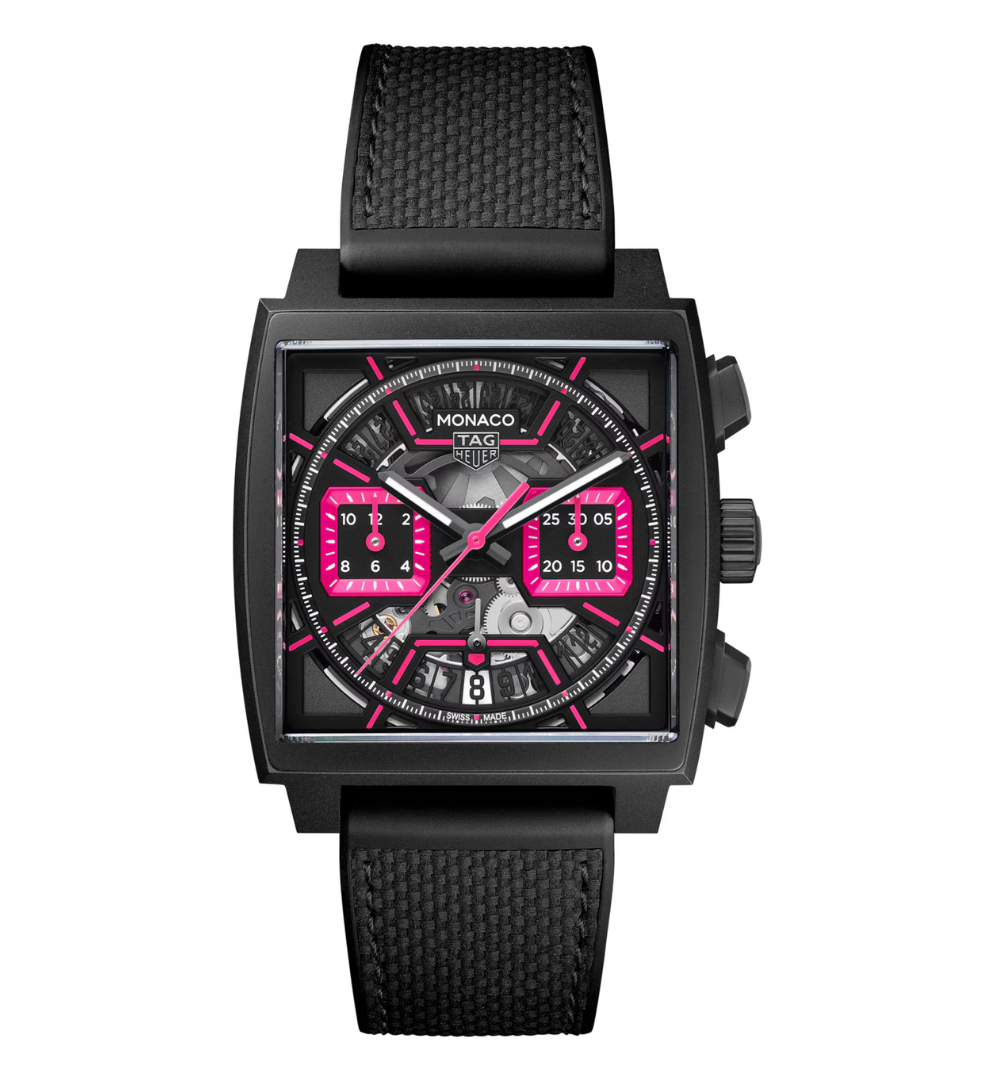TAG Heuer Monaco Chronograph