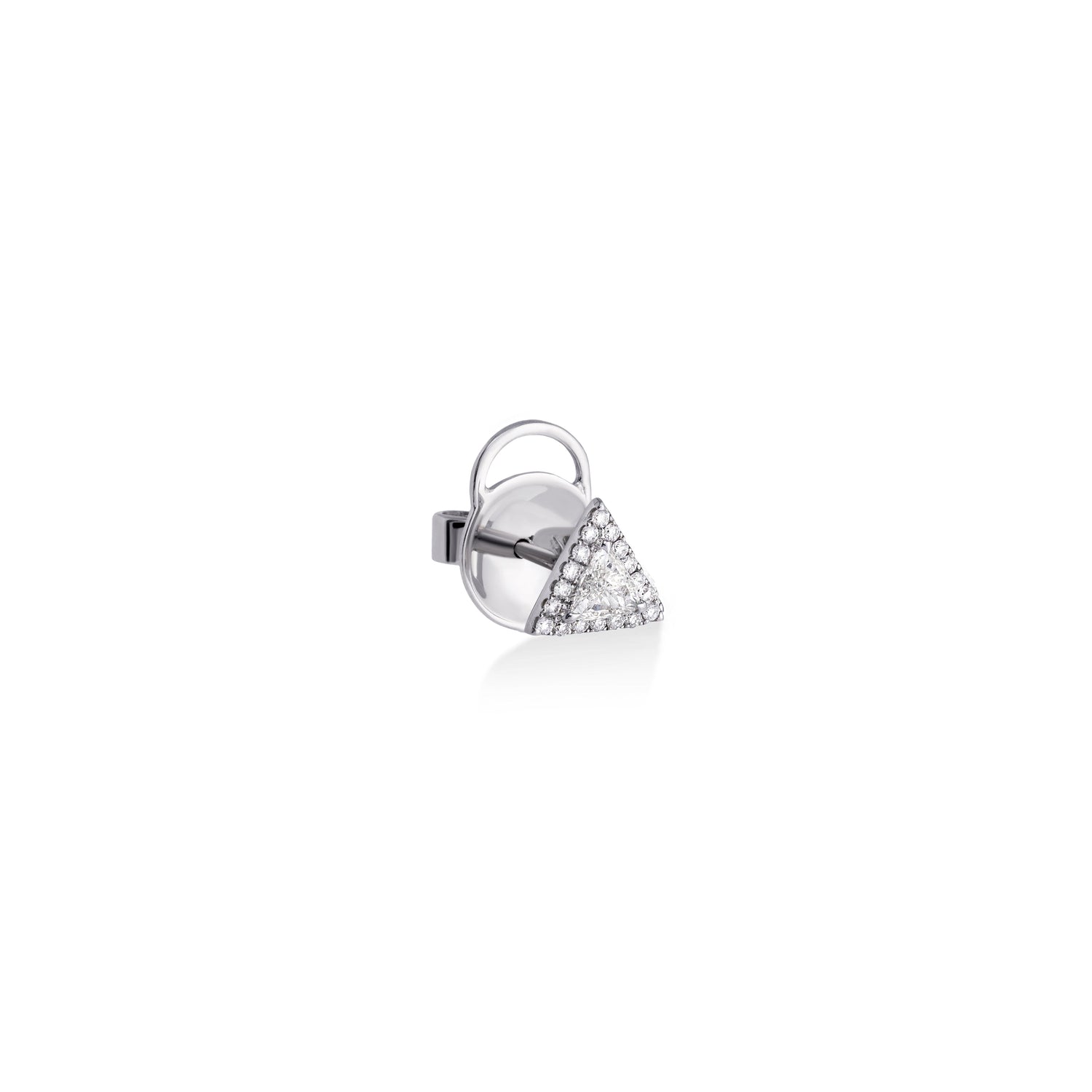 Brinco Triangulo