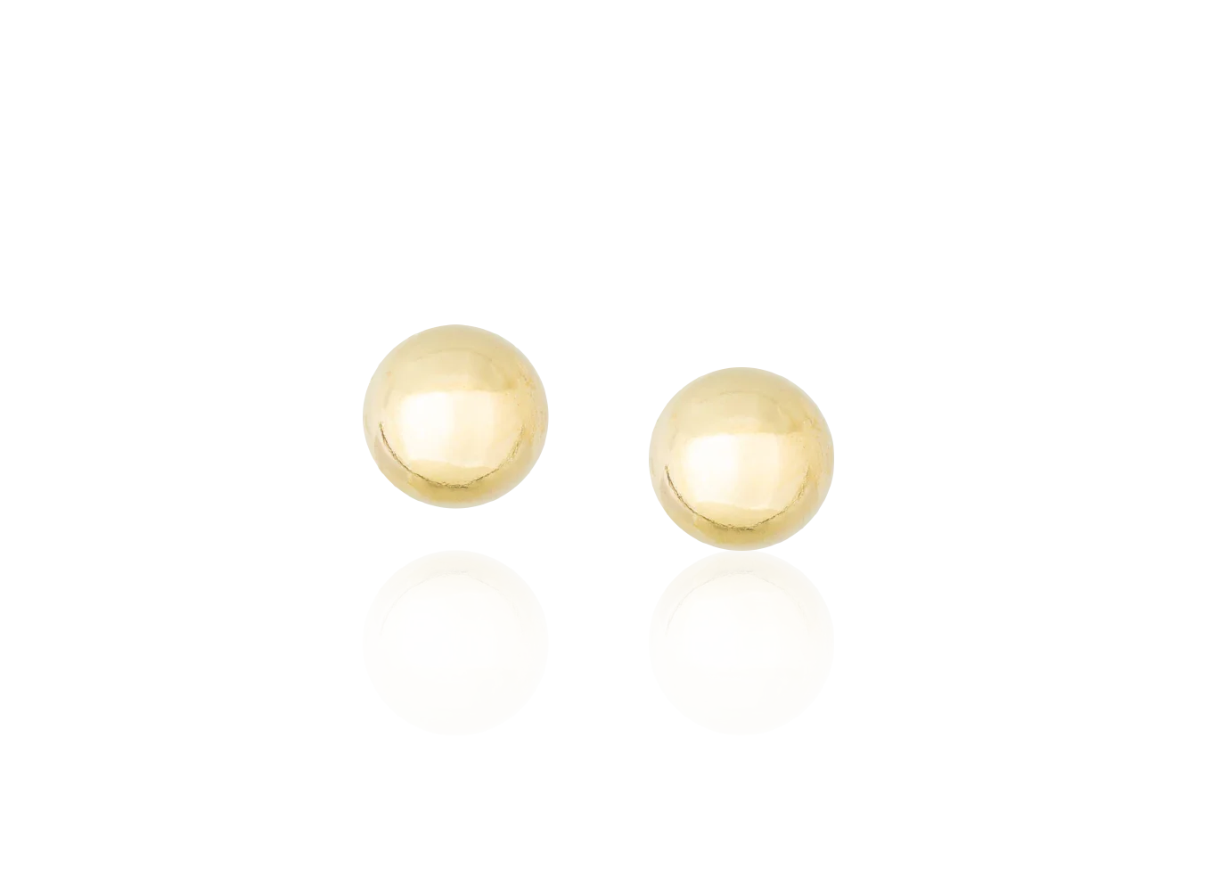 Brinco Ouro Amarelo