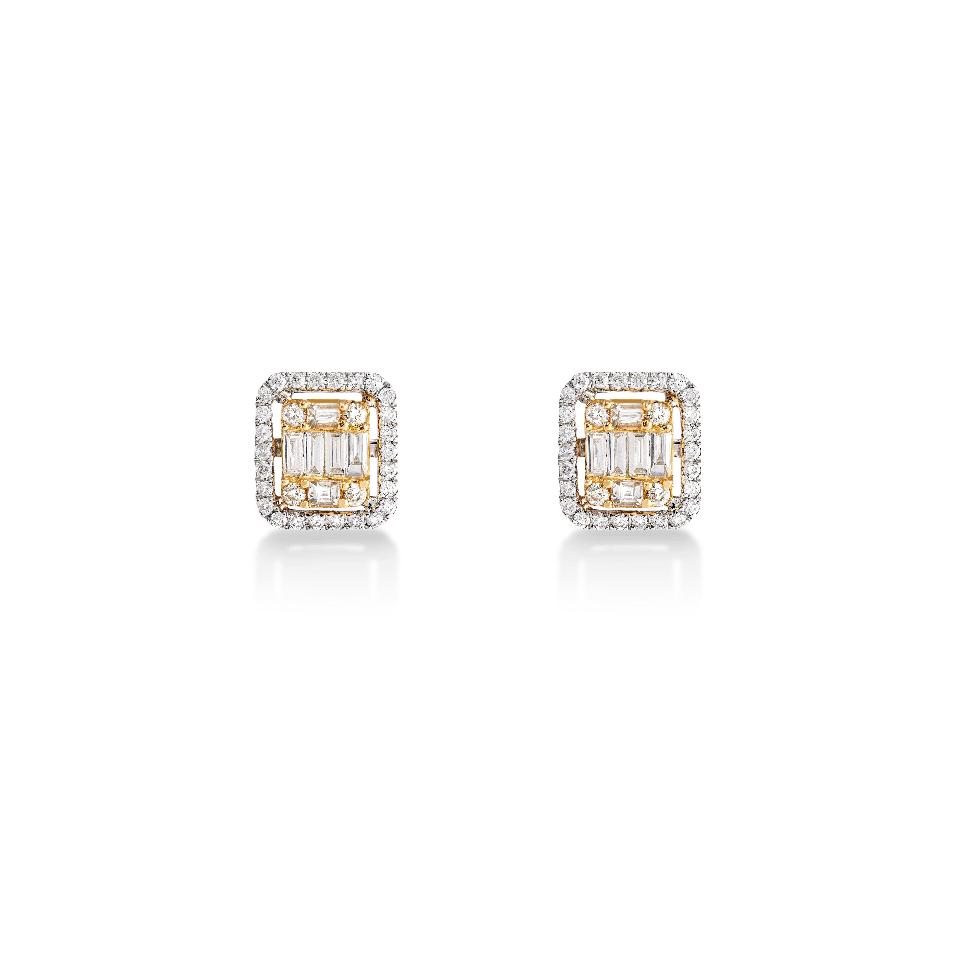 Brinco Diamantes