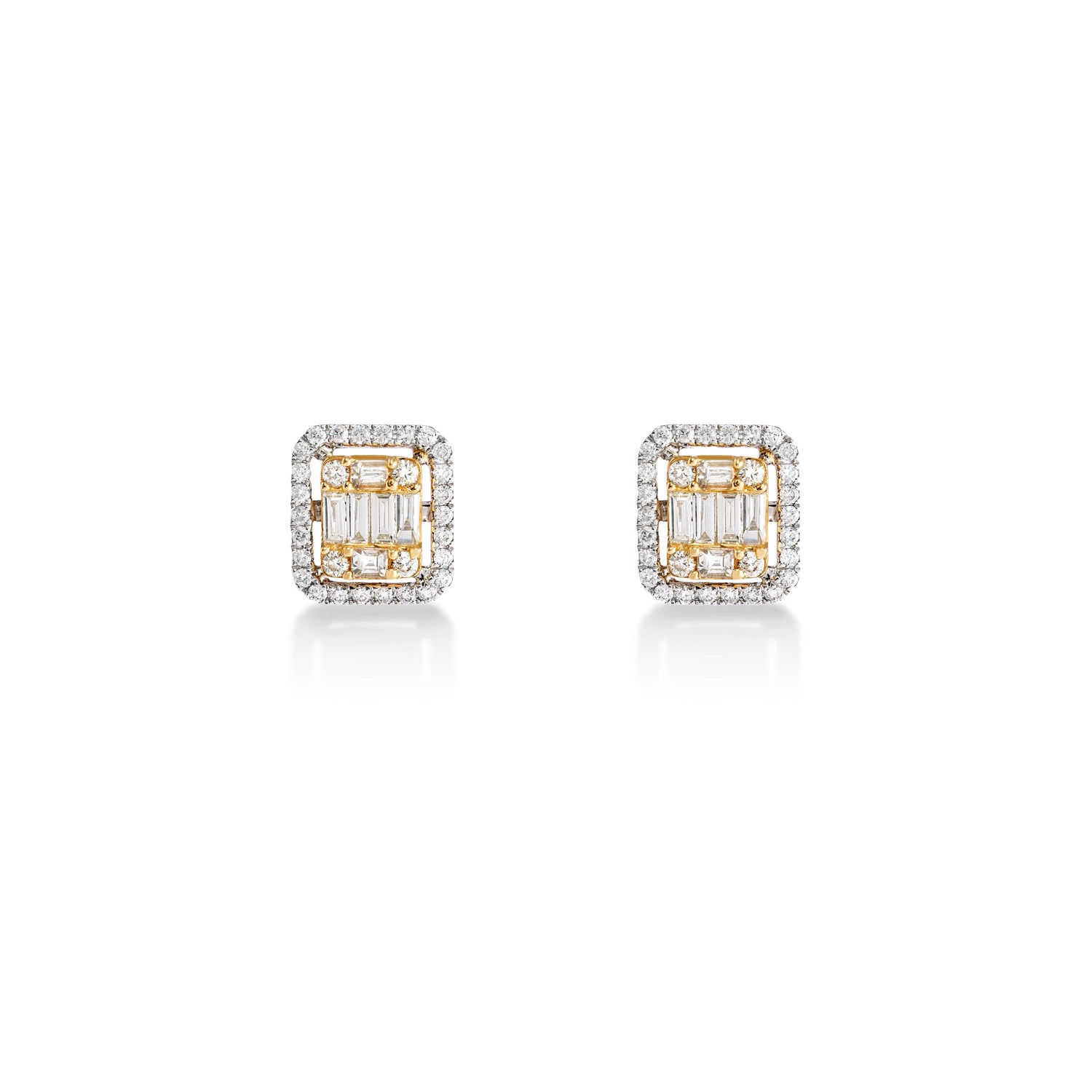 Brinco Diamantes