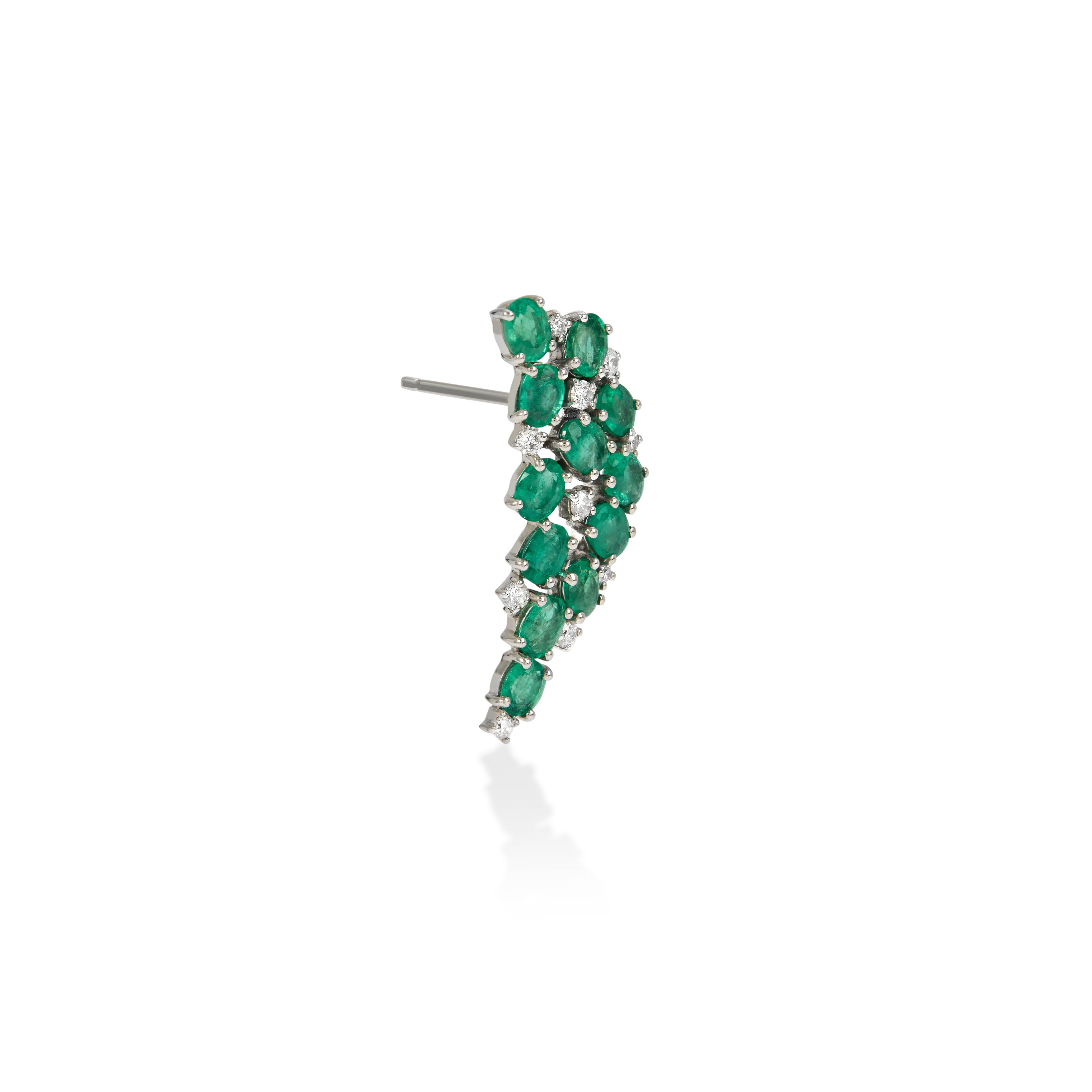 Earcuff Esmeraldas