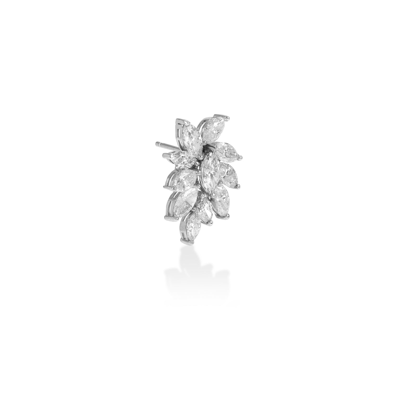 Earcuff Cluster Star