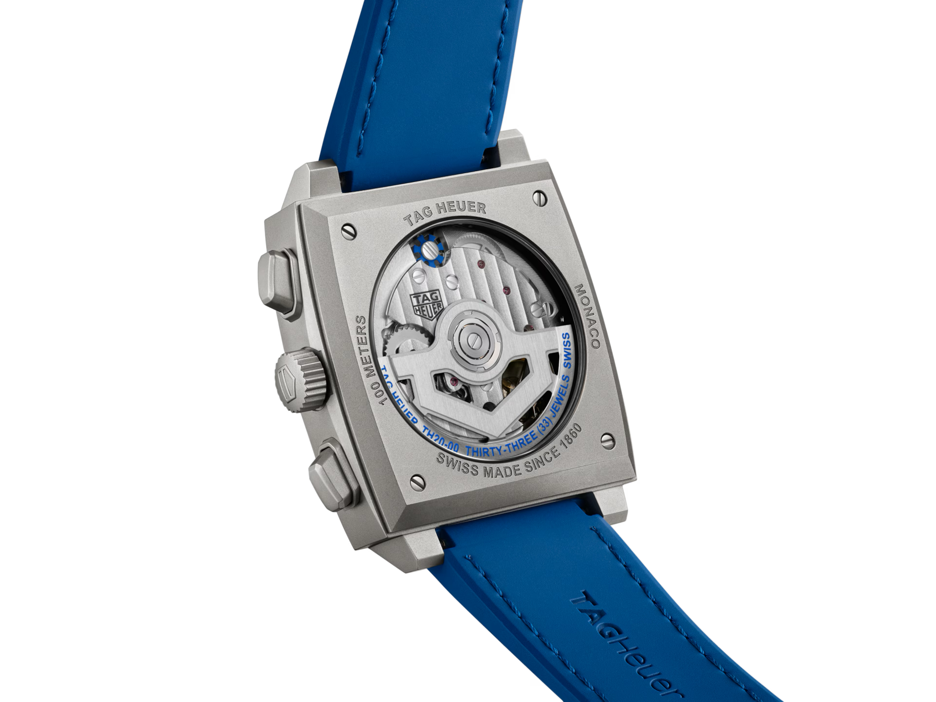 TAG Heuer Monaco Chronograph