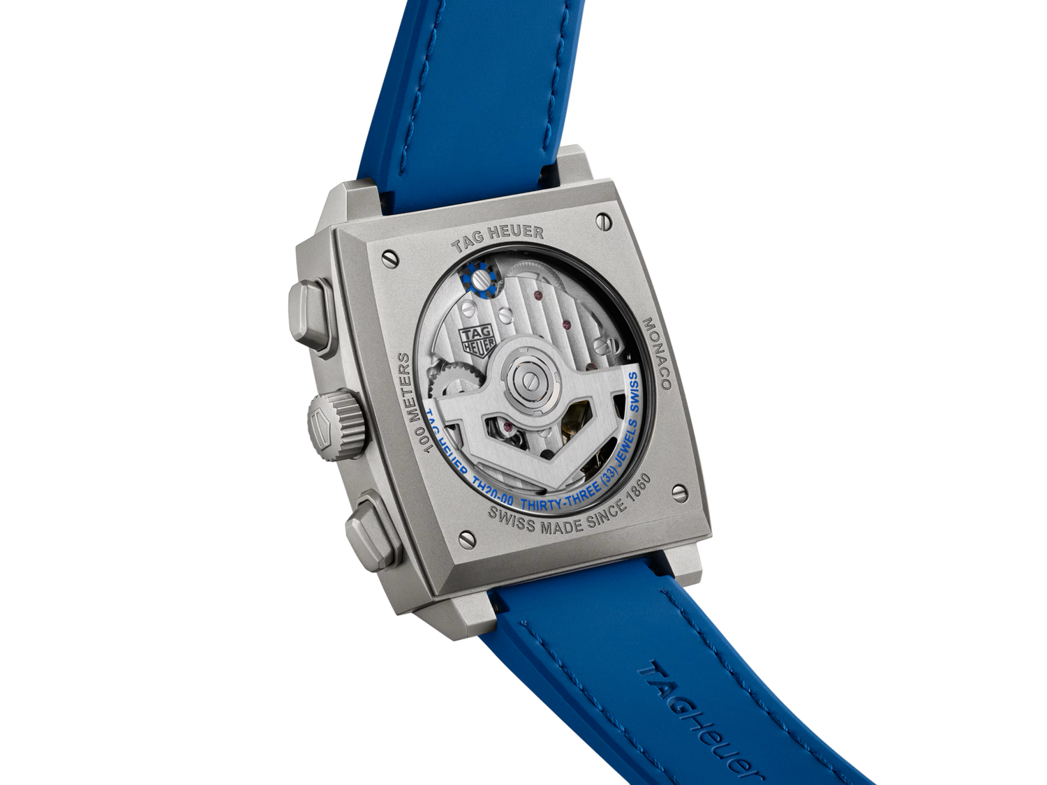 TAG Heuer Monaco Chronograph
