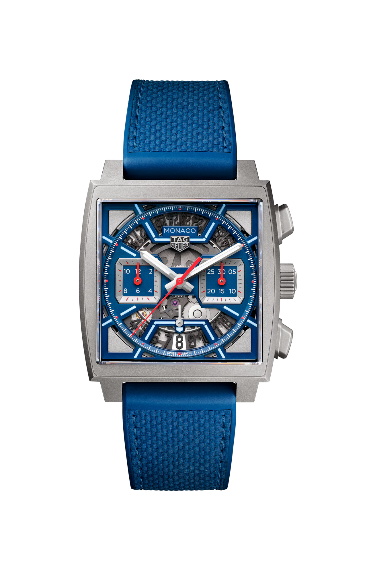 TAG Heuer Monaco Chronograph