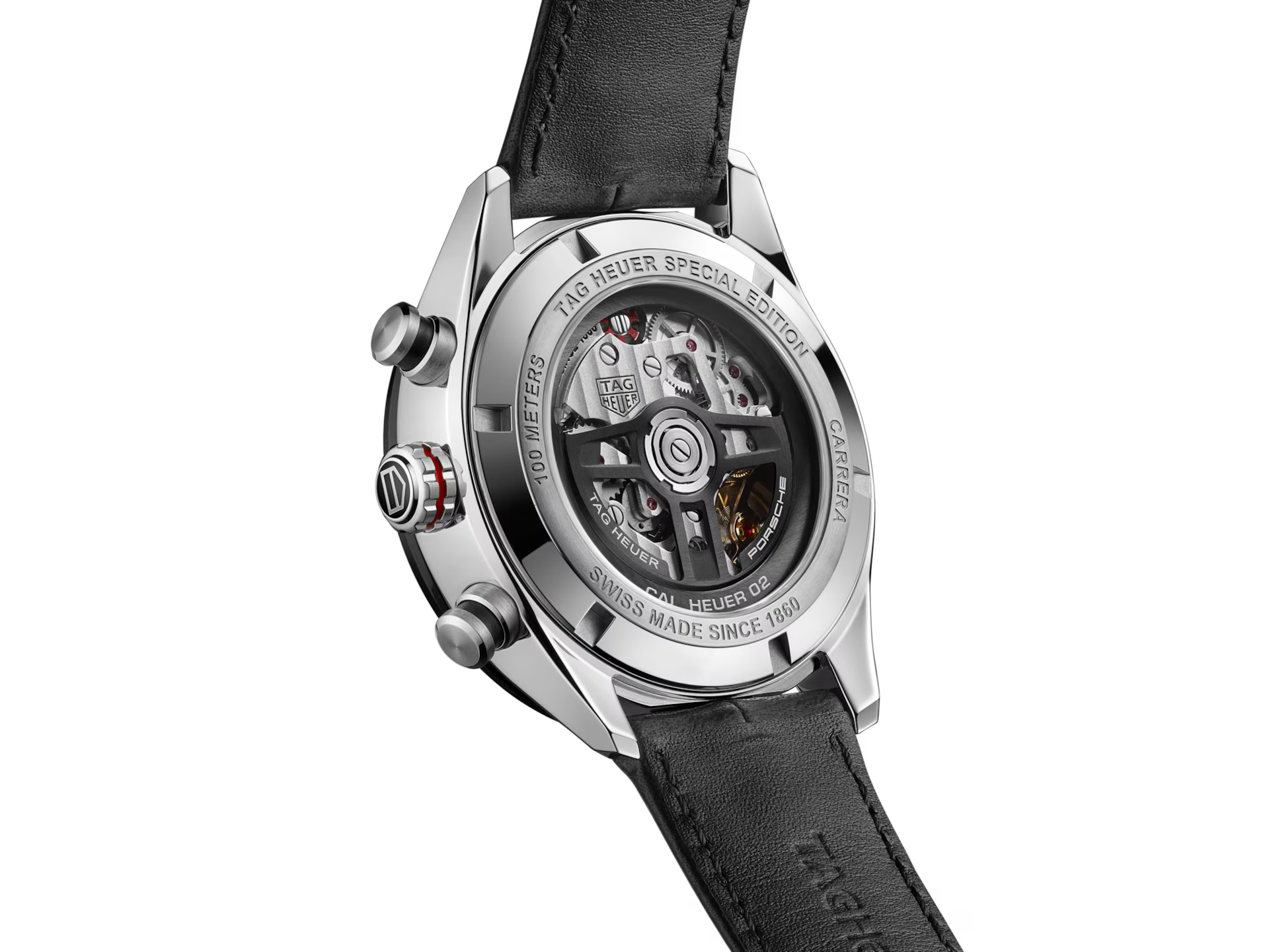 TAG Heuer Carrera Chronograph x Porsche