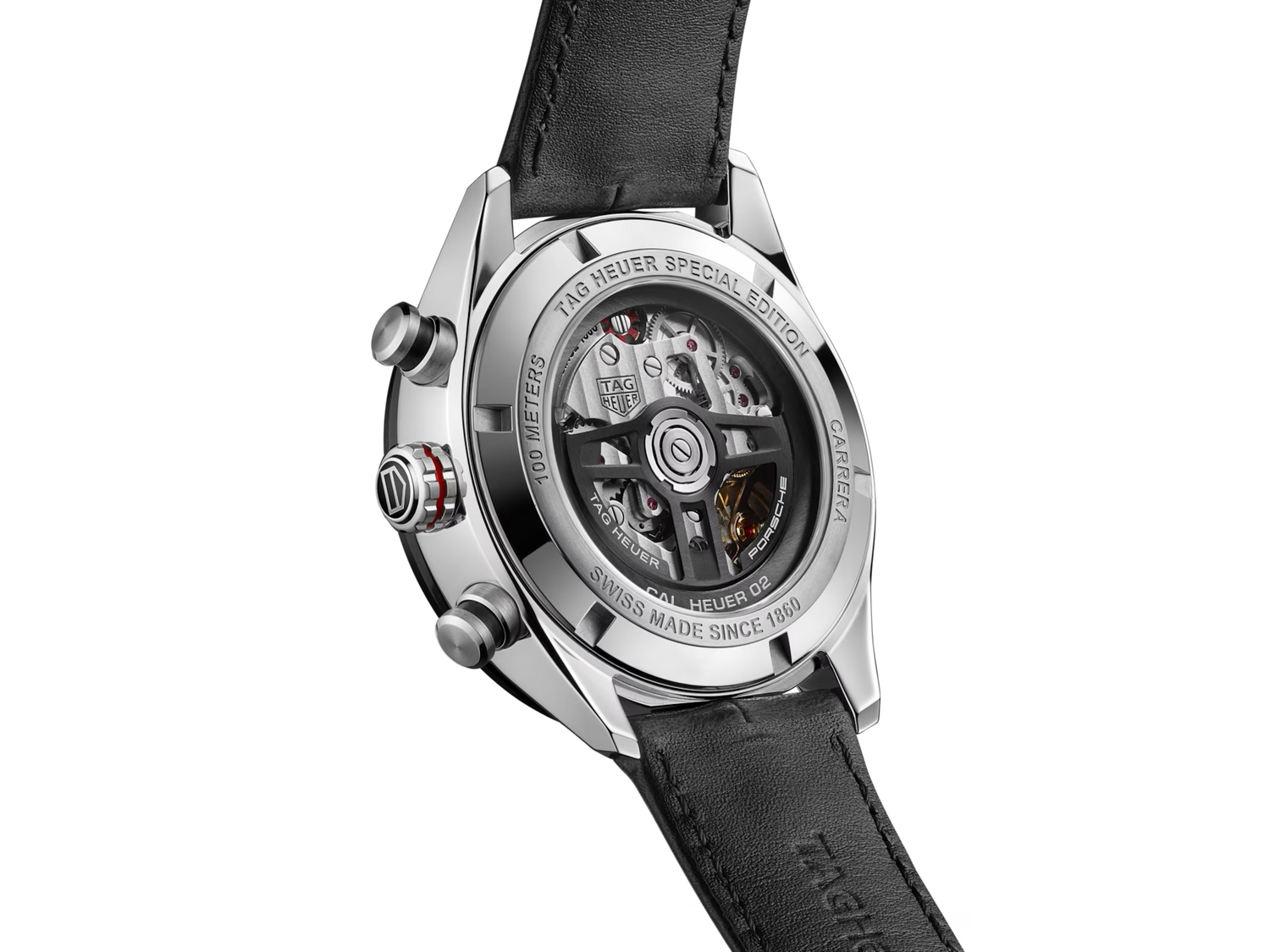 TAG Heuer Carrera Chronograph x Porsche